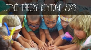 Letní tábory Keytone 2023