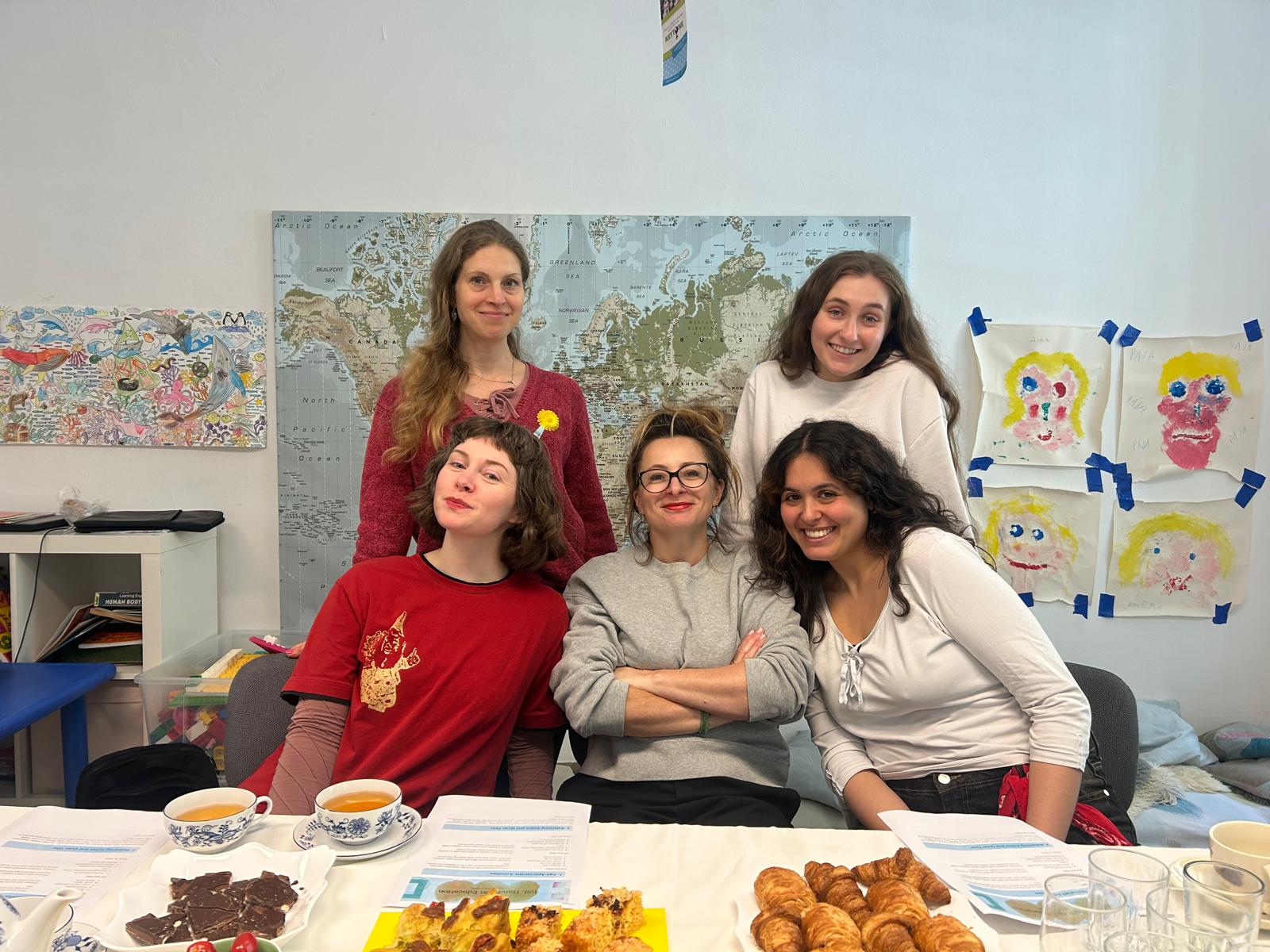 Workshop for English teachers